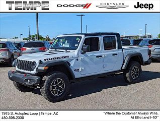 2024 Jeep Gladiator Rubicon 1C6JJTBG6RL106484 in Tempe, AZ 1