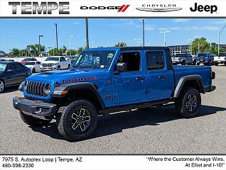 2024 Jeep Gladiator Mojave 1C6JJTEG8RL111195 in Tempe, AZ 1