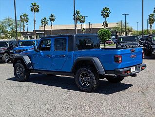 2024 Jeep Gladiator Mojave 1C6JJTEG8RL111195 in Tempe, AZ 2