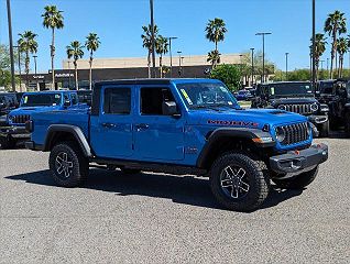 2024 Jeep Gladiator Mojave 1C6JJTEG8RL111195 in Tempe, AZ 4