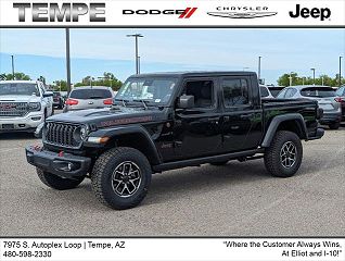 2024 Jeep Gladiator Rubicon 1C6JJTBG9RL108620 in Tempe, AZ
