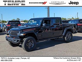 2024 Jeep Gladiator Mojave 1C6JJTEG1RL111829 in Tempe, AZ 1