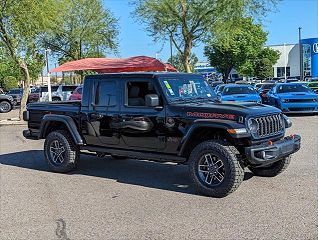 2024 Jeep Gladiator Mojave 1C6JJTEG1RL111829 in Tempe, AZ 4