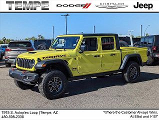 2024 Jeep Gladiator Mojave VIN: 1C6JJTEG4RL114899