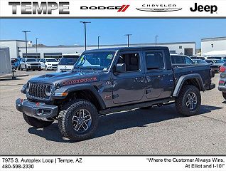 2024 Jeep Gladiator Mojave 1C6JJTEG8RL111830 in Tempe, AZ 1