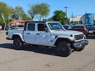 2024 Jeep Gladiator  1C6HJTAG8RL107068 in Tempe, AZ 4