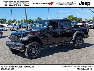 2024 Jeep Gladiator Mojave VIN: 1C6JJTEG9RL114896