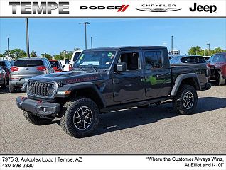 2024 Jeep Gladiator Rubicon 1C6JJTBG8RL106485 in Tempe, AZ 1