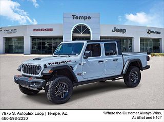 2024 Jeep Gladiator Mojave 1C6JJTEG4RL114885 in Tempe, AZ 1