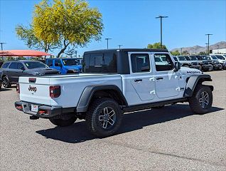 2024 Jeep Gladiator Mojave 1C6JJTEG4RL114885 in Tempe, AZ 3