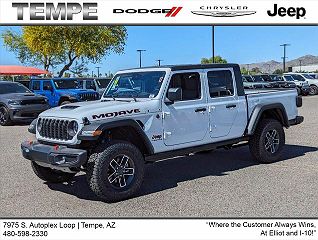 2024 Jeep Gladiator Mojave VIN: 1C6JJTEG4RL114885