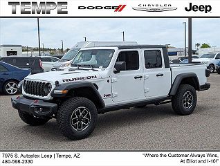 2024 Jeep Gladiator Rubicon 1C6JJTBG6RL114083 in Tempe, AZ 1