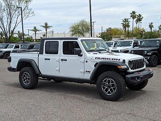 2024 Jeep Gladiator Rubicon 1C6JJTBG6RL114083 in Tempe, AZ 4