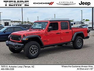2024 Jeep Gladiator Rubicon 1C6JJTBG8RL114084 in Tempe, AZ 1
