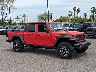 2024 Jeep Gladiator Rubicon 1C6JJTBG8RL114084 in Tempe, AZ 4