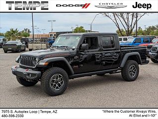 2024 Jeep Gladiator Rubicon 1C6JJTBG4RL106483 in Tempe, AZ