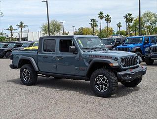 2024 Jeep Gladiator Rubicon 1C6JJTBG3RL114087 in Tempe, AZ 4