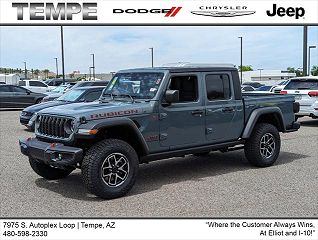 2024 Jeep Gladiator Rubicon 1C6JJTBG3RL114087 in Tempe, AZ