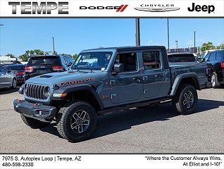 2024 Jeep Gladiator Mojave VIN: 1C6JJTEG8RL114887