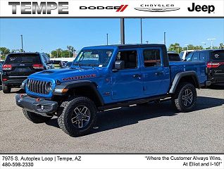 2024 Jeep Gladiator Mojave 1C6JJTEG7RL114900 in Tempe, AZ 1