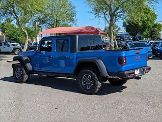 2024 Jeep Gladiator Mojave 1C6JJTEG7RL114900 in Tempe, AZ 2