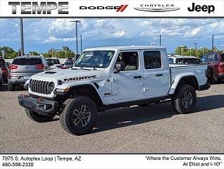 2024 Jeep Gladiator Mojave VIN: 1C6JJTEGXRL111828