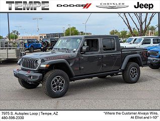2024 Jeep Gladiator Rubicon 1C6JJTBG7RL103853 in Tempe, AZ