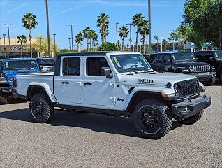 2024 Jeep Gladiator  1C6HJTAG4RL116964 in Tempe, AZ 4