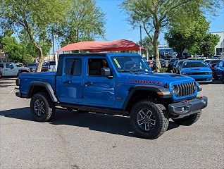 2024 Jeep Gladiator Mojave 1C6JJTEG8RL114890 in Tempe, AZ 4