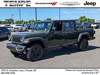 2024 Jeep Gladiator  1C6HJTAG5RL110428 in Tempe, AZ 1