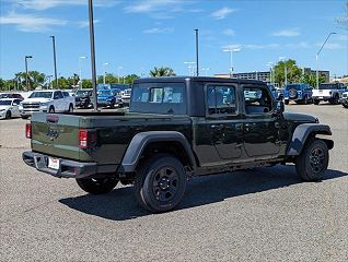 2024 Jeep Gladiator  1C6HJTAG5RL110428 in Tempe, AZ 3