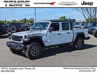 2024 Jeep Gladiator Rubicon 1C6JJTBG1RL113455 in Tempe, AZ 1