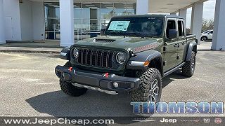 2024 Jeep Gladiator Mojave VIN: 1C6JJTEG5RL110960