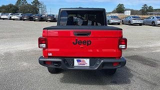 2024 Jeep Gladiator  1C6HJTAG1RL105646 in Thomson, GA 4