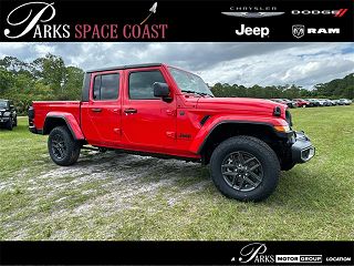 2024 Jeep Gladiator Sport 1C6JJTAG1RL114137 in Titusville, FL 1