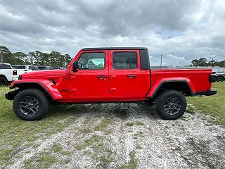 2024 Jeep Gladiator Sport 1C6JJTAG1RL114137 in Titusville, FL 6