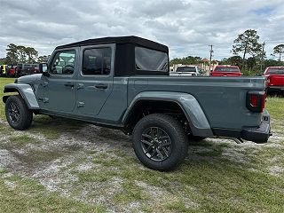 2024 Jeep Gladiator Sport 1C6JJTAG5RL114643 in Titusville, FL 5