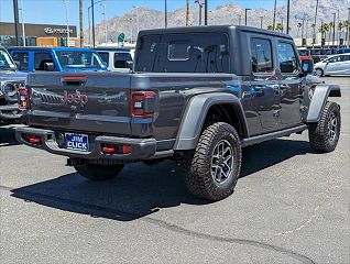 2024 Jeep Gladiator Rubicon 1C6JJTBG4RL107486 in Tucson, AZ 2