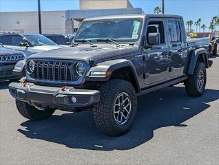 2024 Jeep Gladiator Rubicon 1C6JJTBG4RL107486 in Tucson, AZ 5