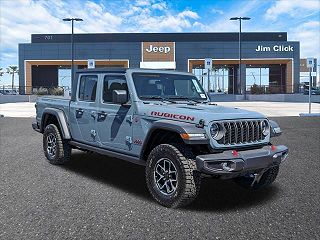 2024 Jeep Gladiator Rubicon 1C6JJTBG8RL114635 in Tucson, AZ 1