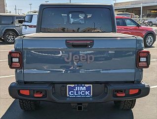 2024 Jeep Gladiator Rubicon 1C6JJTBG8RL114635 in Tucson, AZ 3