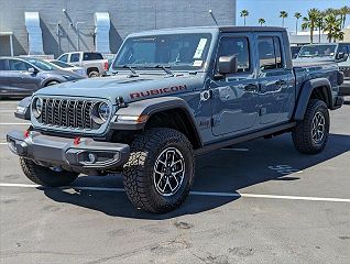 2024 Jeep Gladiator Rubicon 1C6JJTBG8RL114635 in Tucson, AZ 5