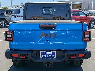 2024 Jeep Gladiator Rubicon 1C6JJTBGXRL114331 in Tucson, AZ 3