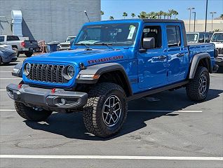 2024 Jeep Gladiator Rubicon 1C6JJTBGXRL114331 in Tucson, AZ 5