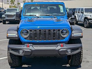 2024 Jeep Gladiator Rubicon 1C6JJTBGXRL114331 in Tucson, AZ 6
