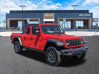 2024 Jeep Gladiator  1C6HJTAG0RL113205 in Tucson, AZ 1