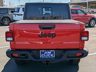 2024 Jeep Gladiator  1C6HJTAG0RL113205 in Tucson, AZ 3