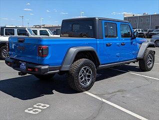 2024 Jeep Gladiator Rubicon 1C6JJTBG5RL114639 in Tucson, AZ 2