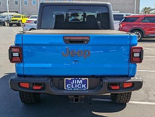 2024 Jeep Gladiator Rubicon 1C6JJTBG5RL114639 in Tucson, AZ 3