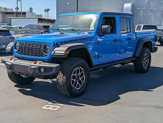 2024 Jeep Gladiator Rubicon 1C6JJTBG5RL114639 in Tucson, AZ 5